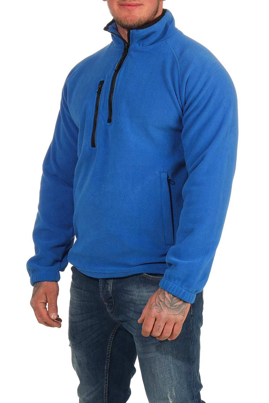 Winter Fleece Pullover