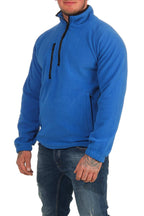 Winter Fleece Pullover