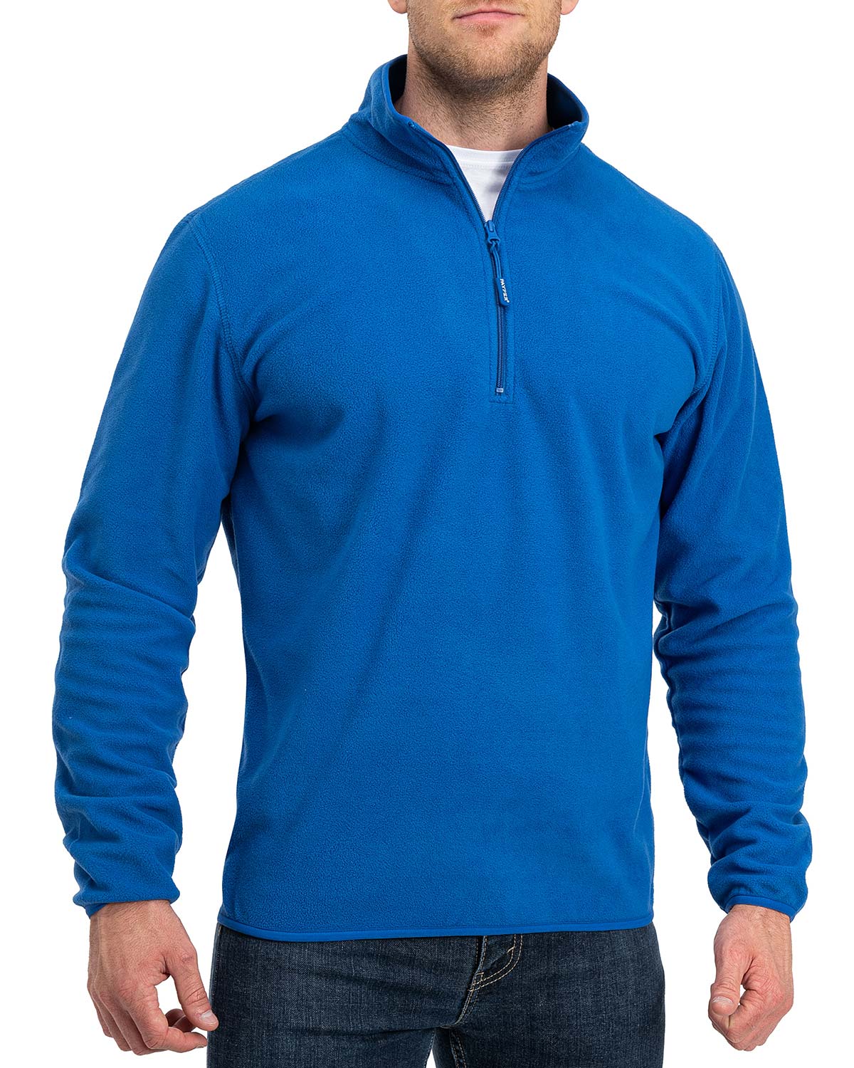 Pullover aus Fleece