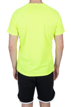 Herren Trikot Gelb