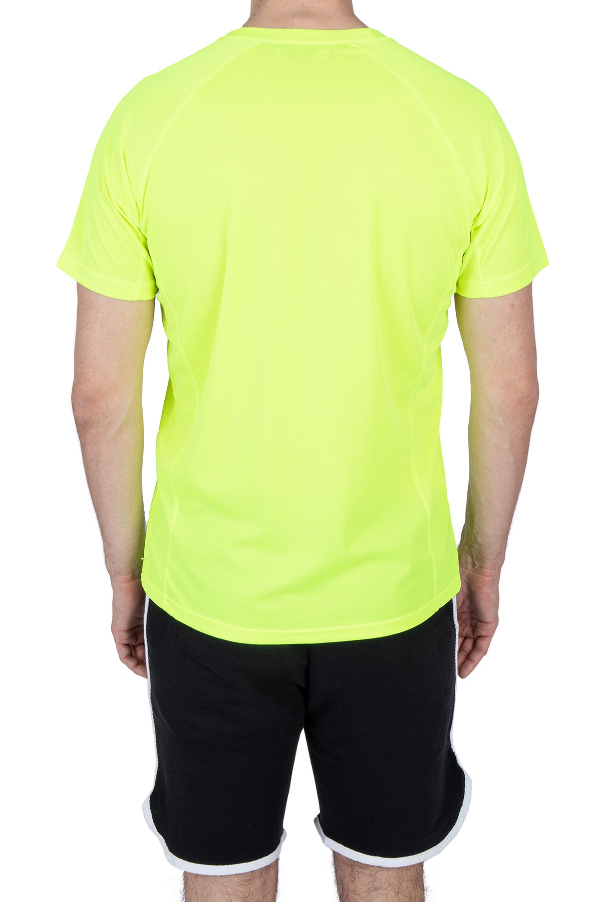 Herren Trikot Gelb