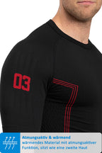 guenstiges Baselayer Shirt