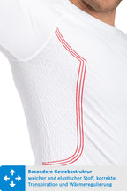 Sportshirts für Herren Atmungsaktiv
