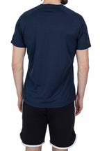Herren Rundhals Trikot