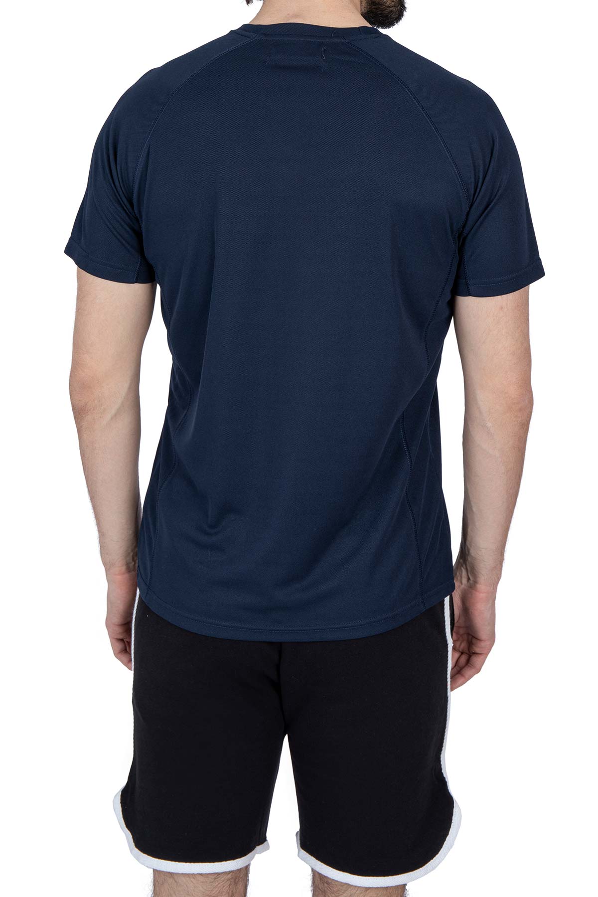 Herren Rundhals Trikot