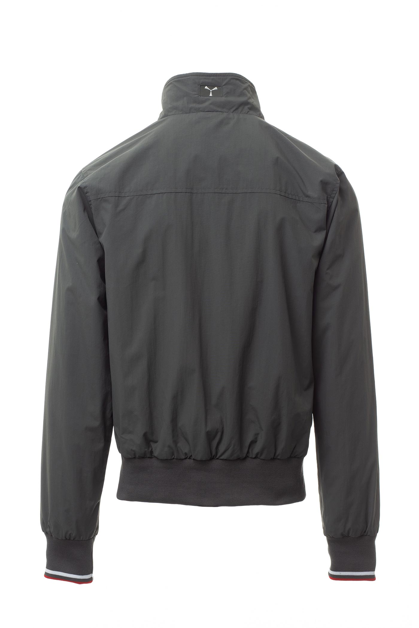 duenne Jacke fuer Maenner in Anthrazit