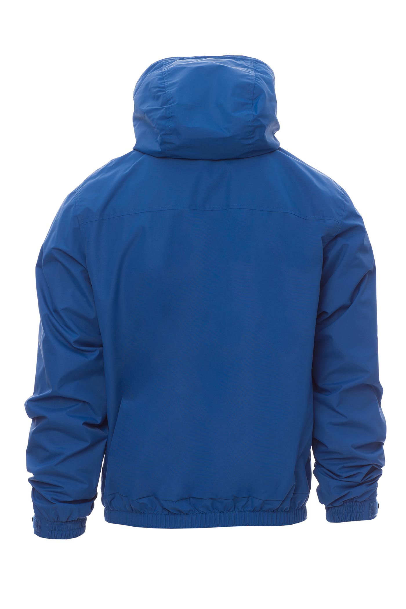 Herren Übergangsjacke mit elastischer Taille in Blau