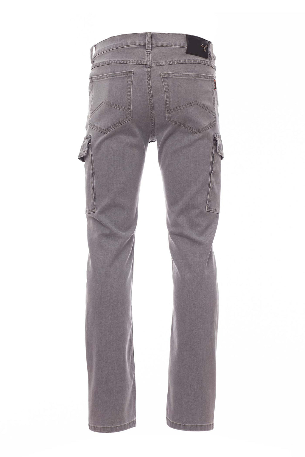 Herren Jeans aus hochwertigem Material für das ganze Jahr in Anthrazit