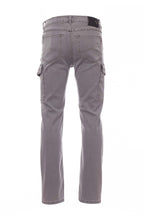 Herren Jeans aus hochwertigem Material für das ganze Jahr in Anthrazit