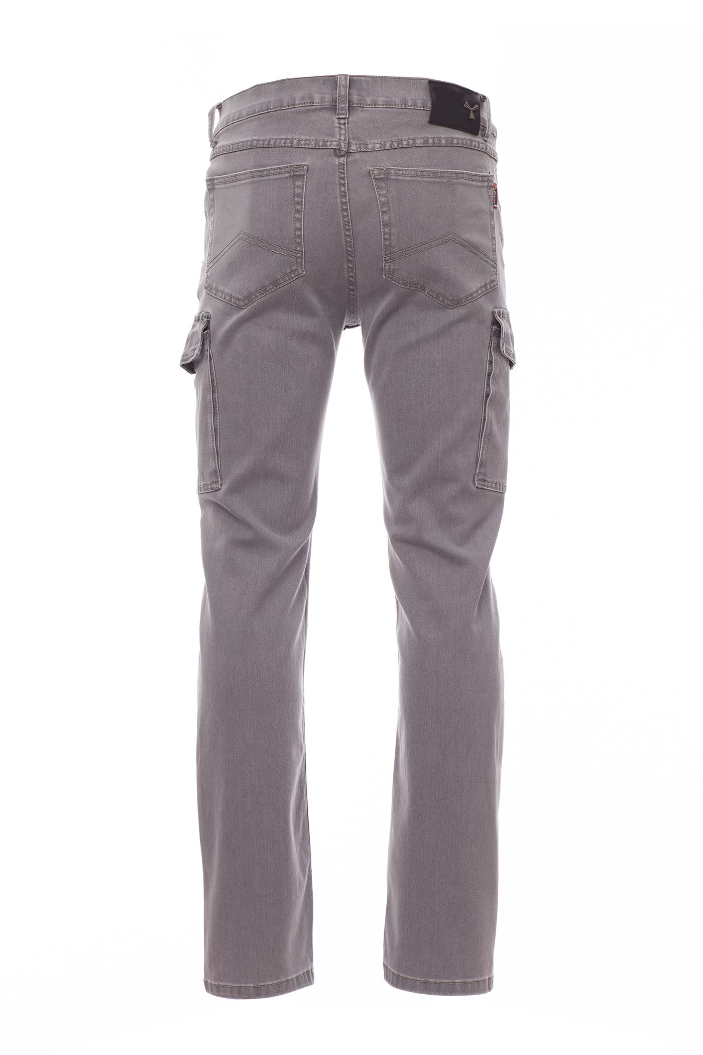 Herren Jeans aus hochwertigem Material für das ganze Jahr in Anthrazit