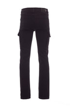Herren Jeans aus hochwertigem Material für das ganze Jahr in Schwarz