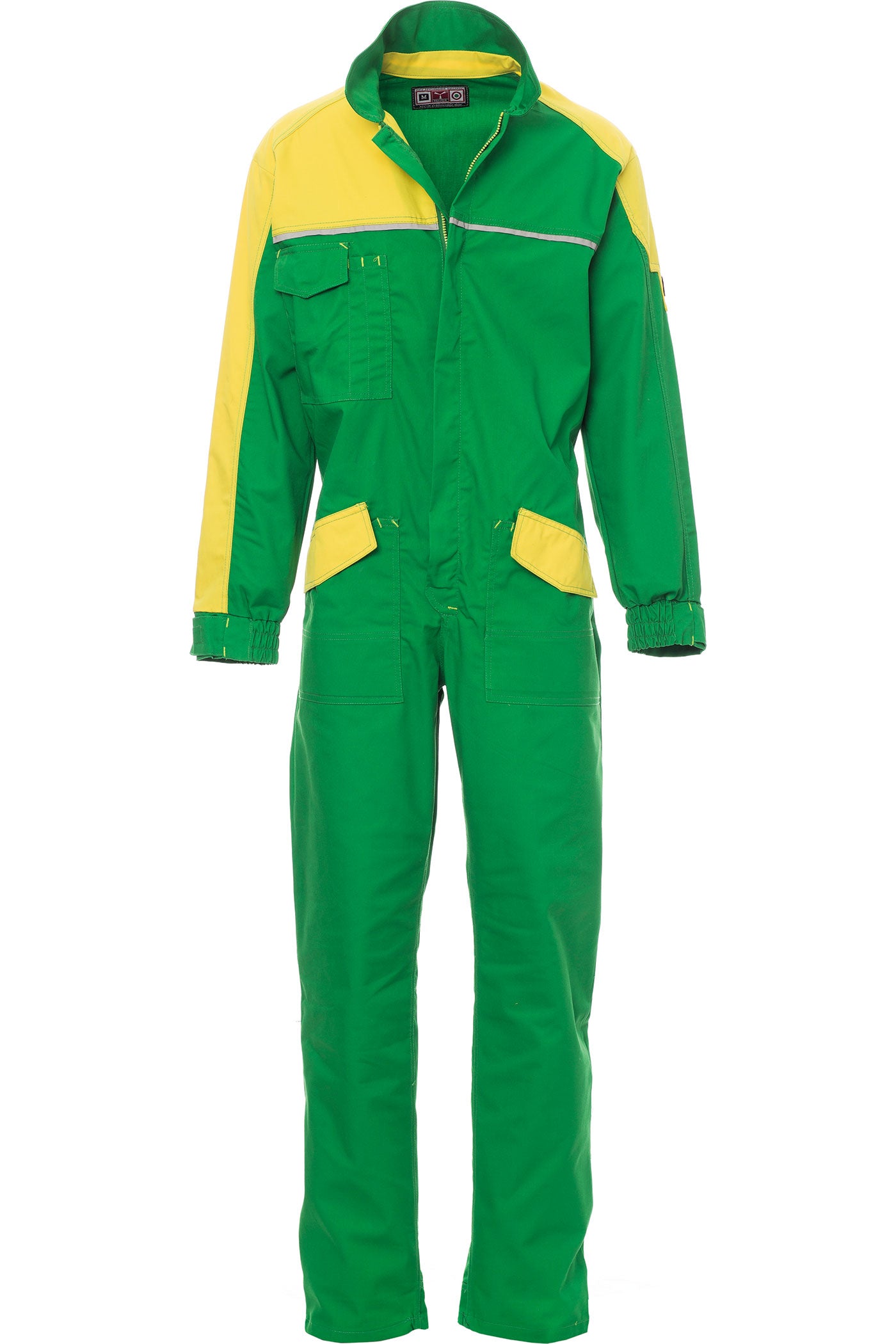 Arbeitsoverall bis zu 60° waschbar