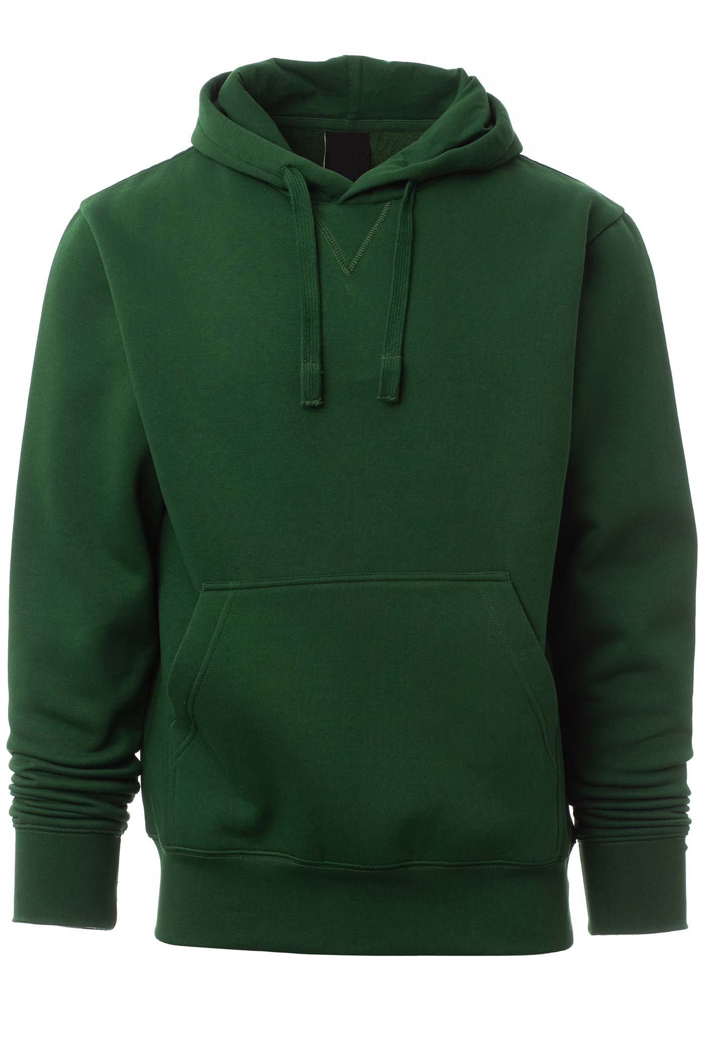 Herren Kapuzenpullover in großen Größen in Grün