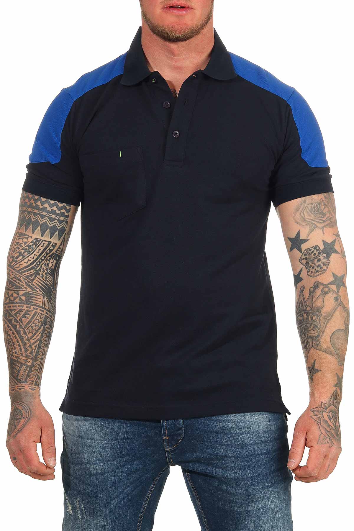 Elegantes Poloshirt Amazon