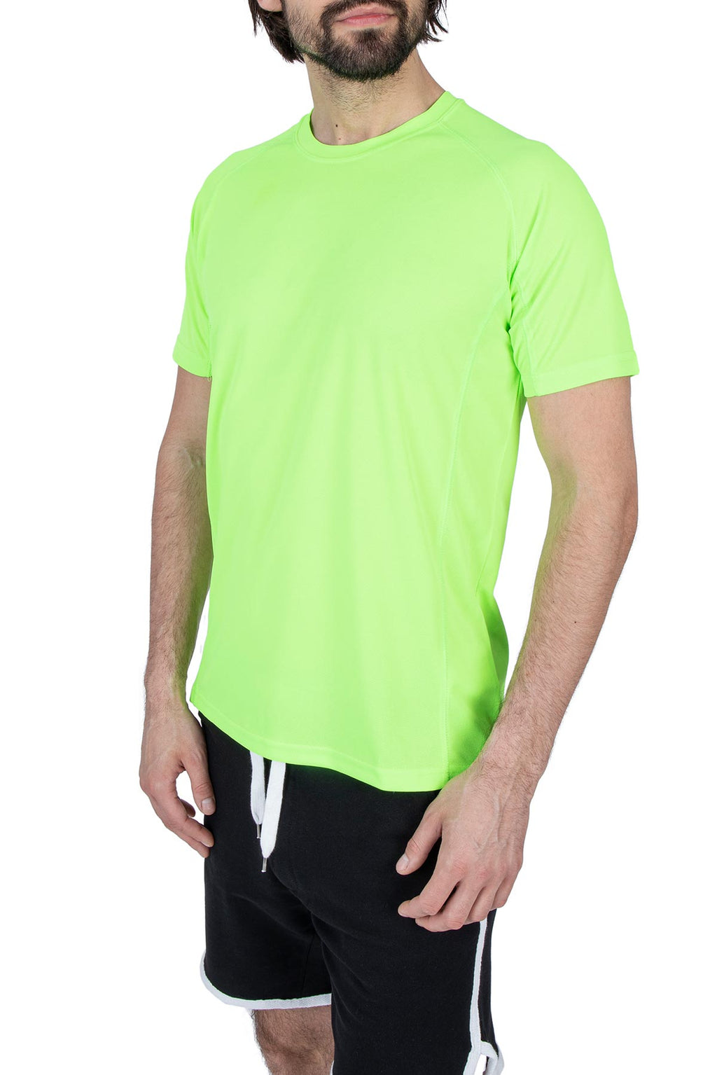 Herren Funktionsshirt Grün