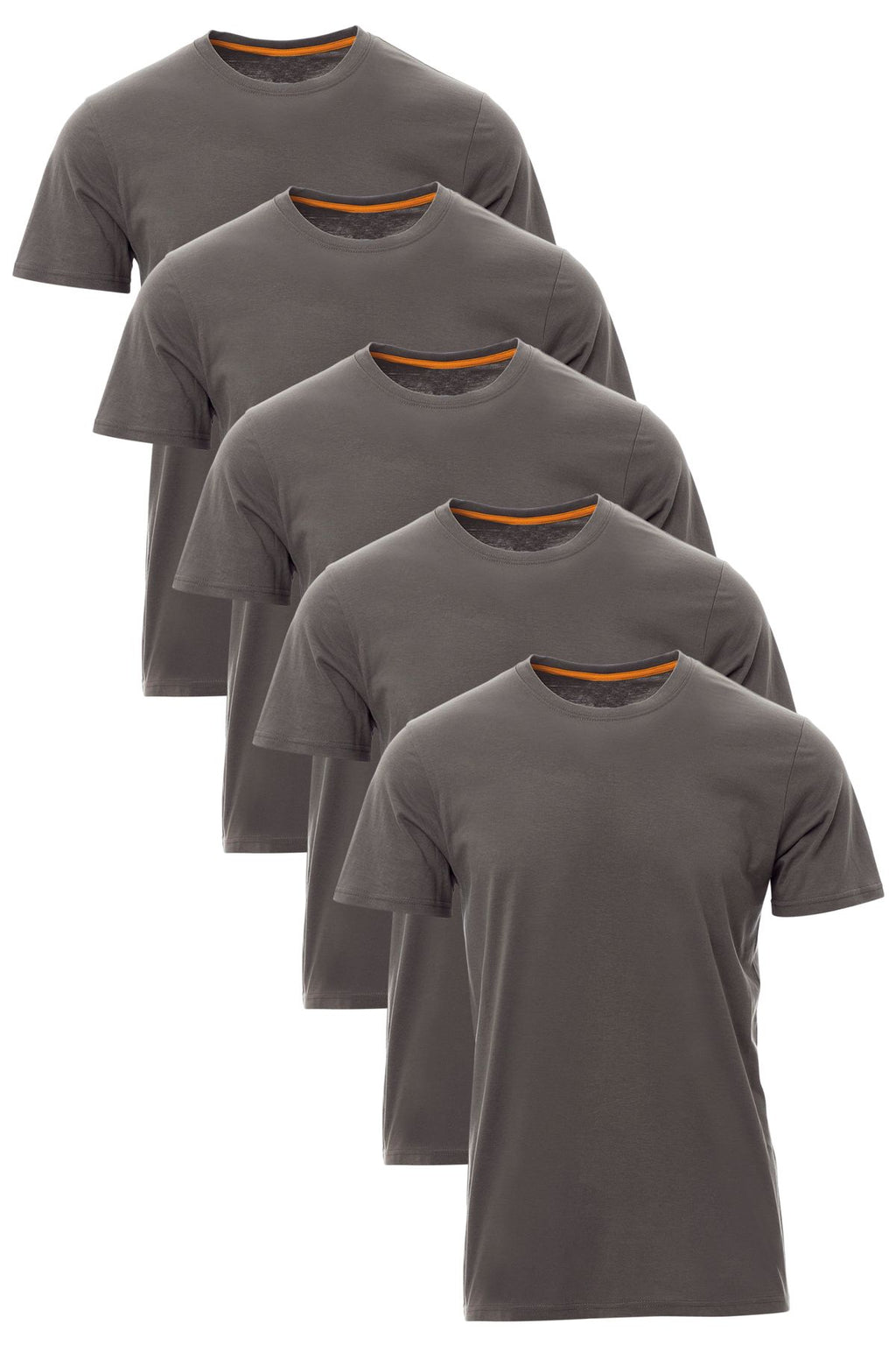 Herren T-Shirt Anthrazit