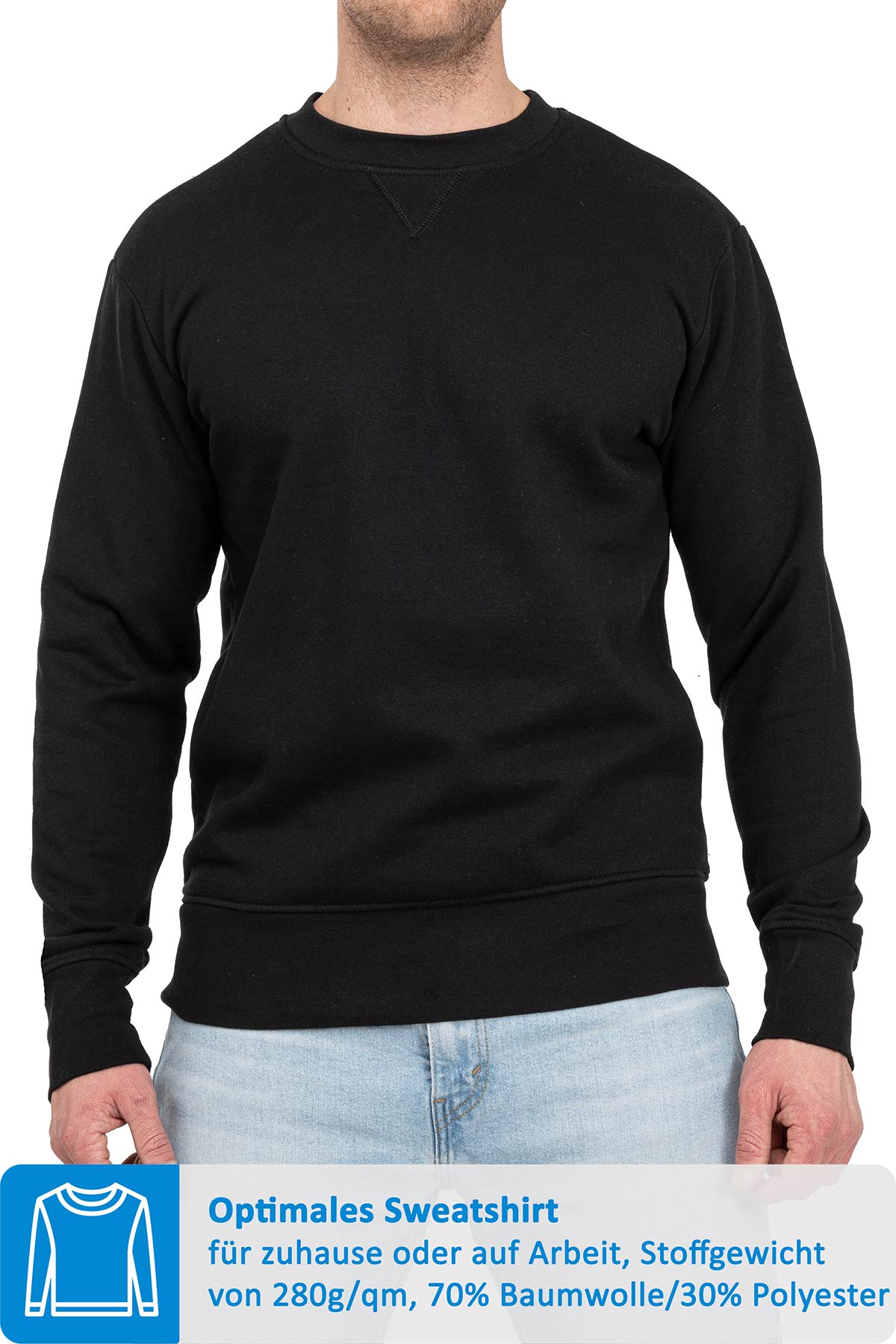 Arbeitspullover für Herren