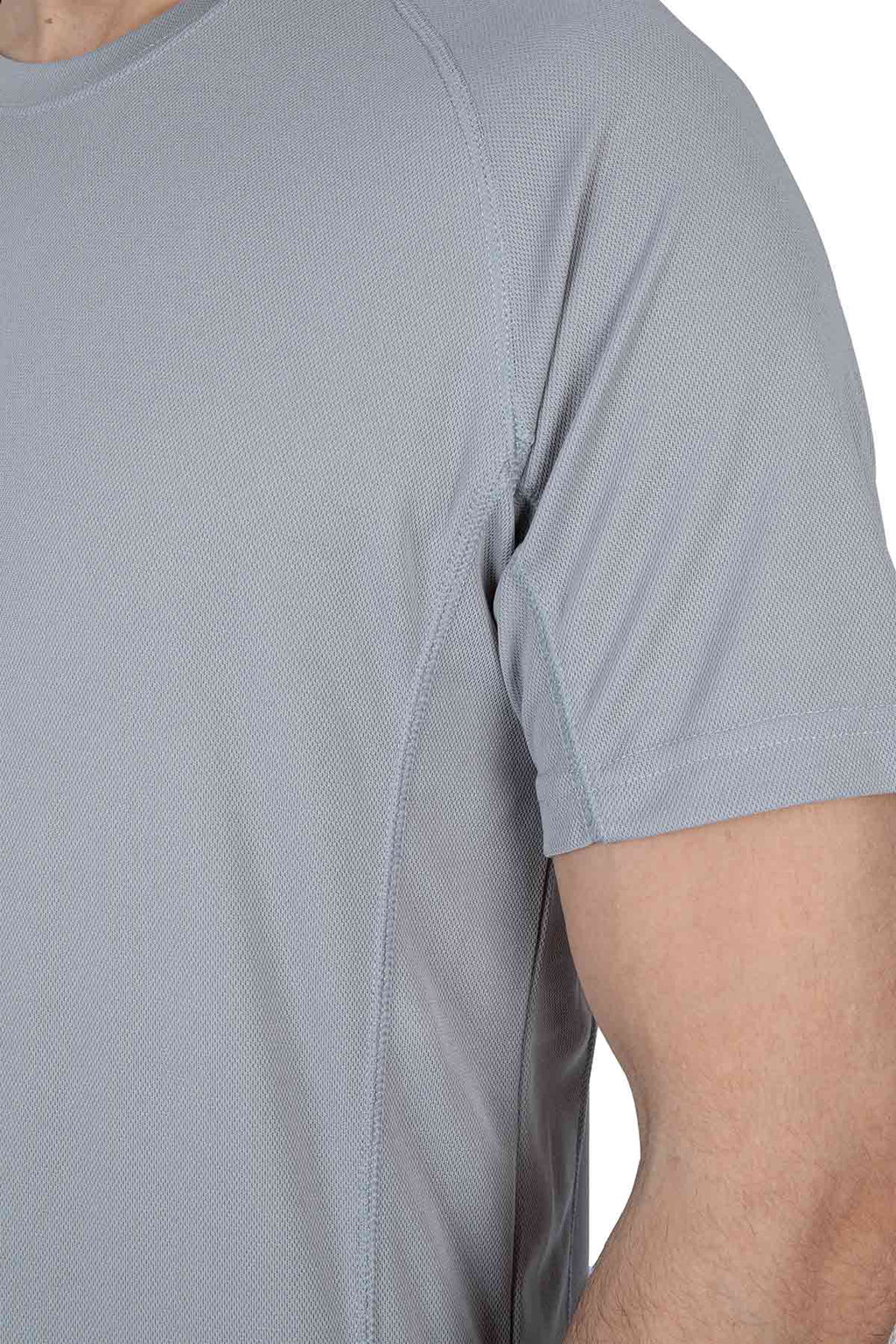 T-Shirt Herren Rundhals