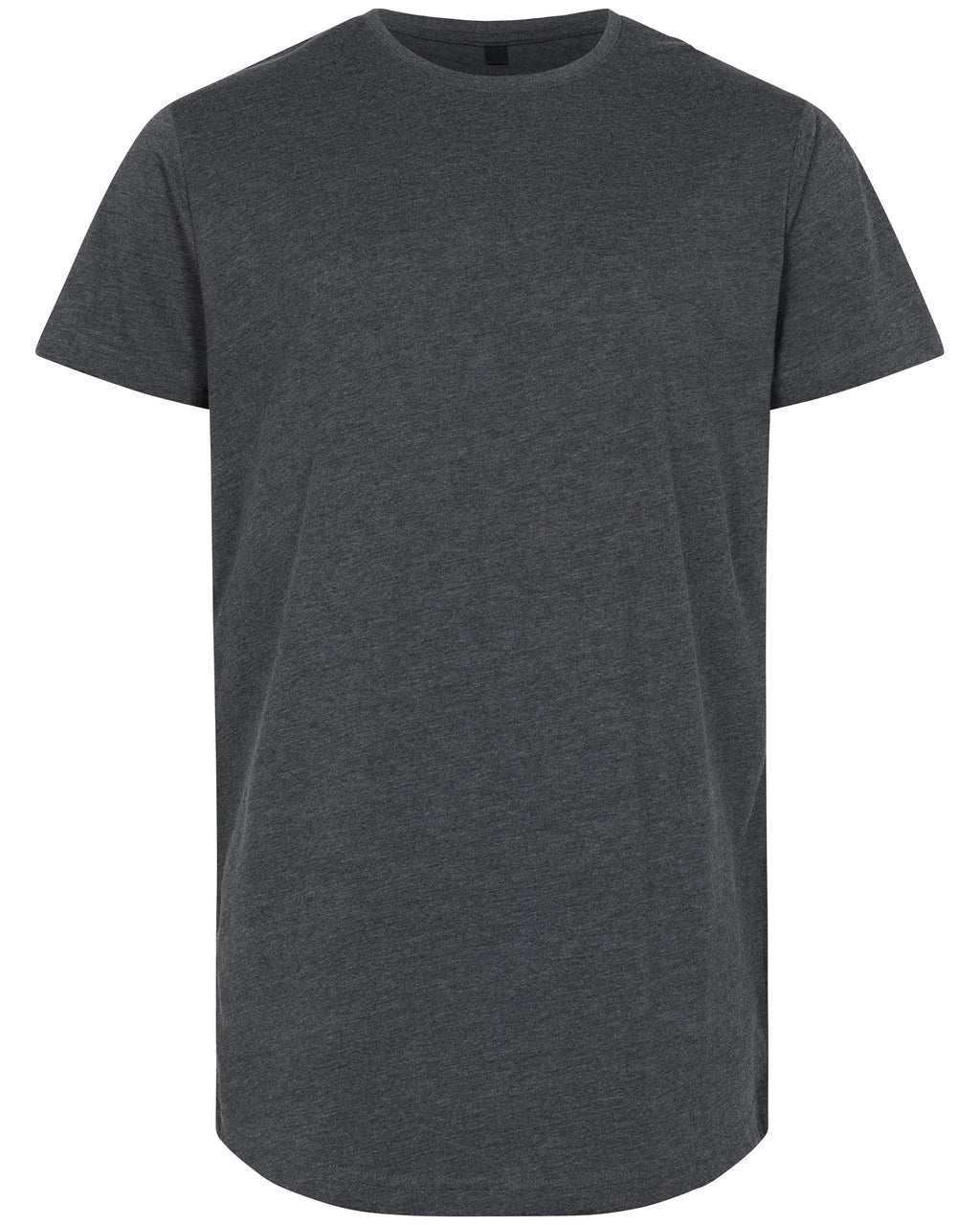 Herren T-Shirt extra lang Baumwolle – Longshirt