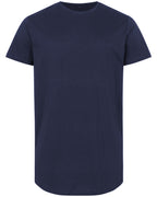 Herren T-Shirt extra lang Baumwolle – Longshirt