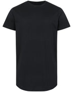 Herren T-Shirt extra lang Baumwolle – Longshirt