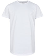 Herren T-Shirt extra lang Baumwolle – Longshirt