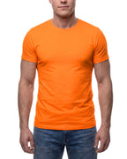 Herren T-Shirt 3er Pack Baumwolle – Sunset