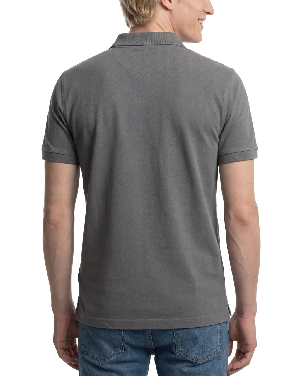 Herren Poloshirt atmungsatkiv aus Polyestermischung Venice Pro