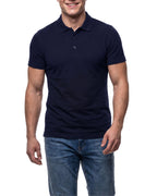 Herren Poloshirts im 5er Pack, 100% Baumwolle, Rome
