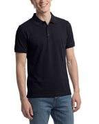 Herren 5er Pack Poloshirts bügelleicht aus Polyestermix Venice Pro