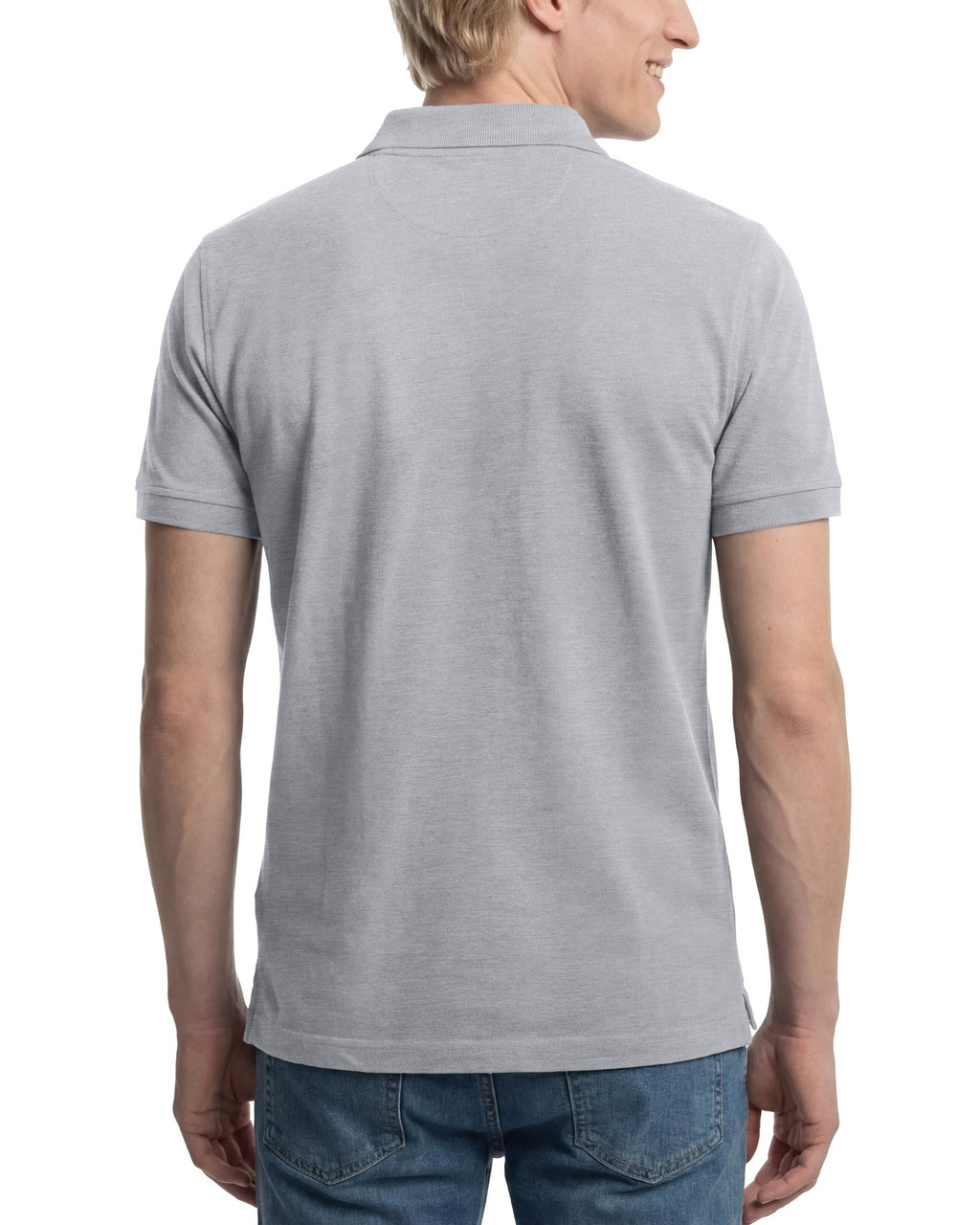 Herren 3er Pack Poloshirts atmungsatkiv aus Polyestermischung Venice Pro