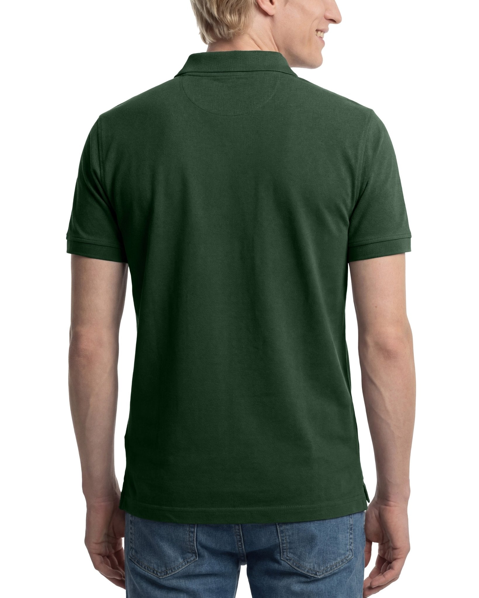 Herren Poloshirt atmungsatkiv aus Polyestermischung Venice Pro