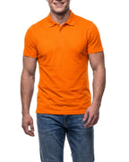 Herren Poloshirts im 5er Pack, 100% Baumwolle, Rome