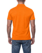 Herren Poloshirt aus 100% Baumwolle, Rome