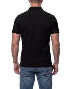 Herren Poloshirt aus 100% Baumwolle, Rome