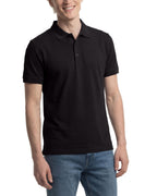 Herren 5er Pack Poloshirts bügelleicht aus Polyestermix Venice Pro