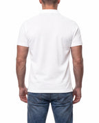 Herren Poloshirt aus 100% Baumwolle, Rome
