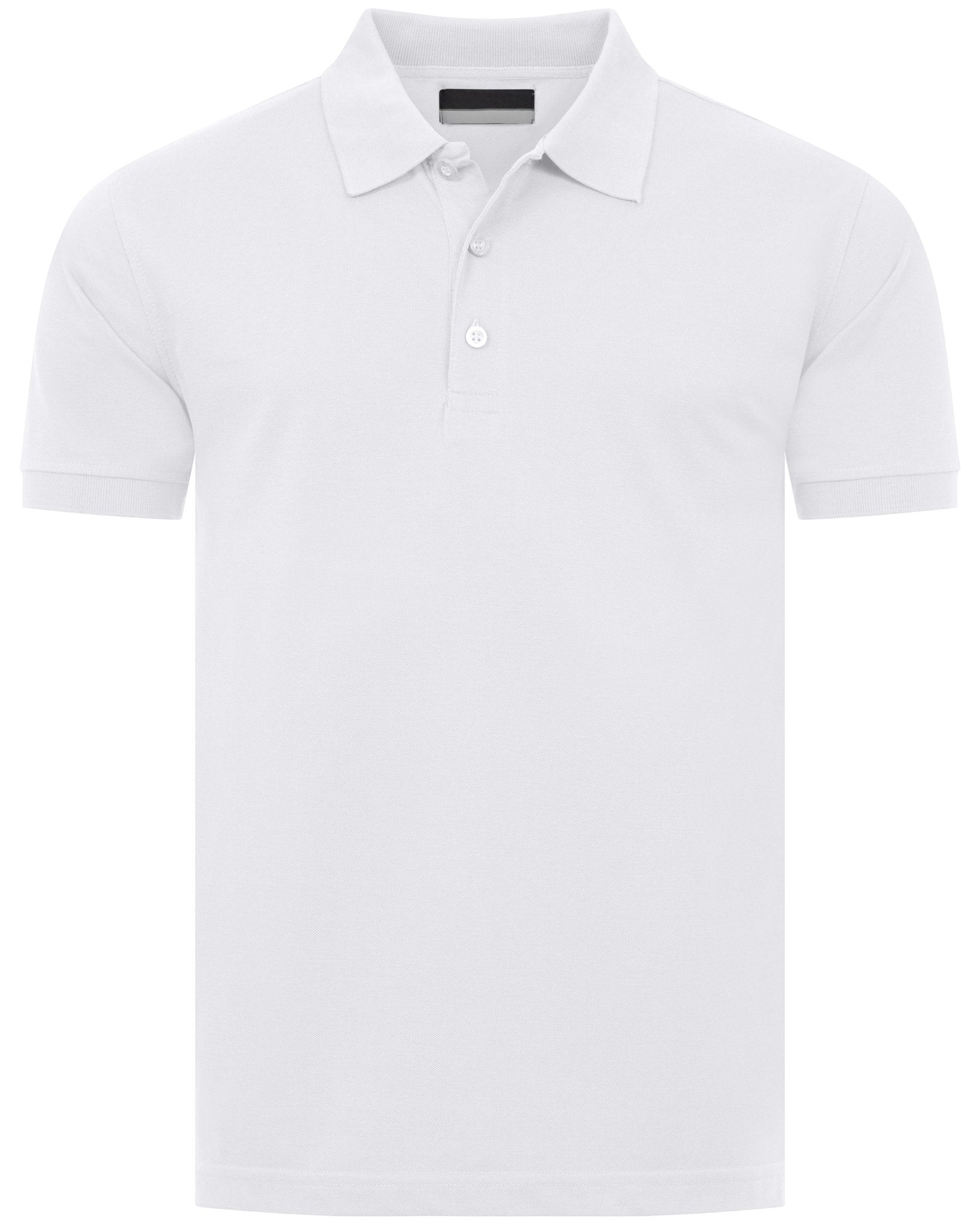 Herren Poloshirt atmungsatkiv aus Polyestermischung Venice Pro