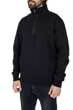 Herren Pullover mit Reißverschluss