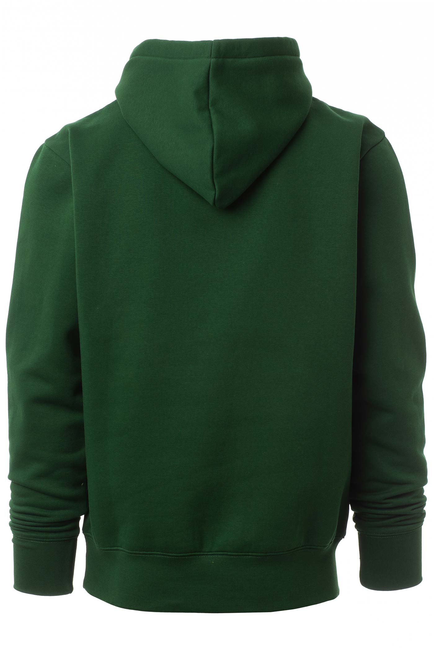 hochwertiger Pullover mit Kapuze für Herren in Grün