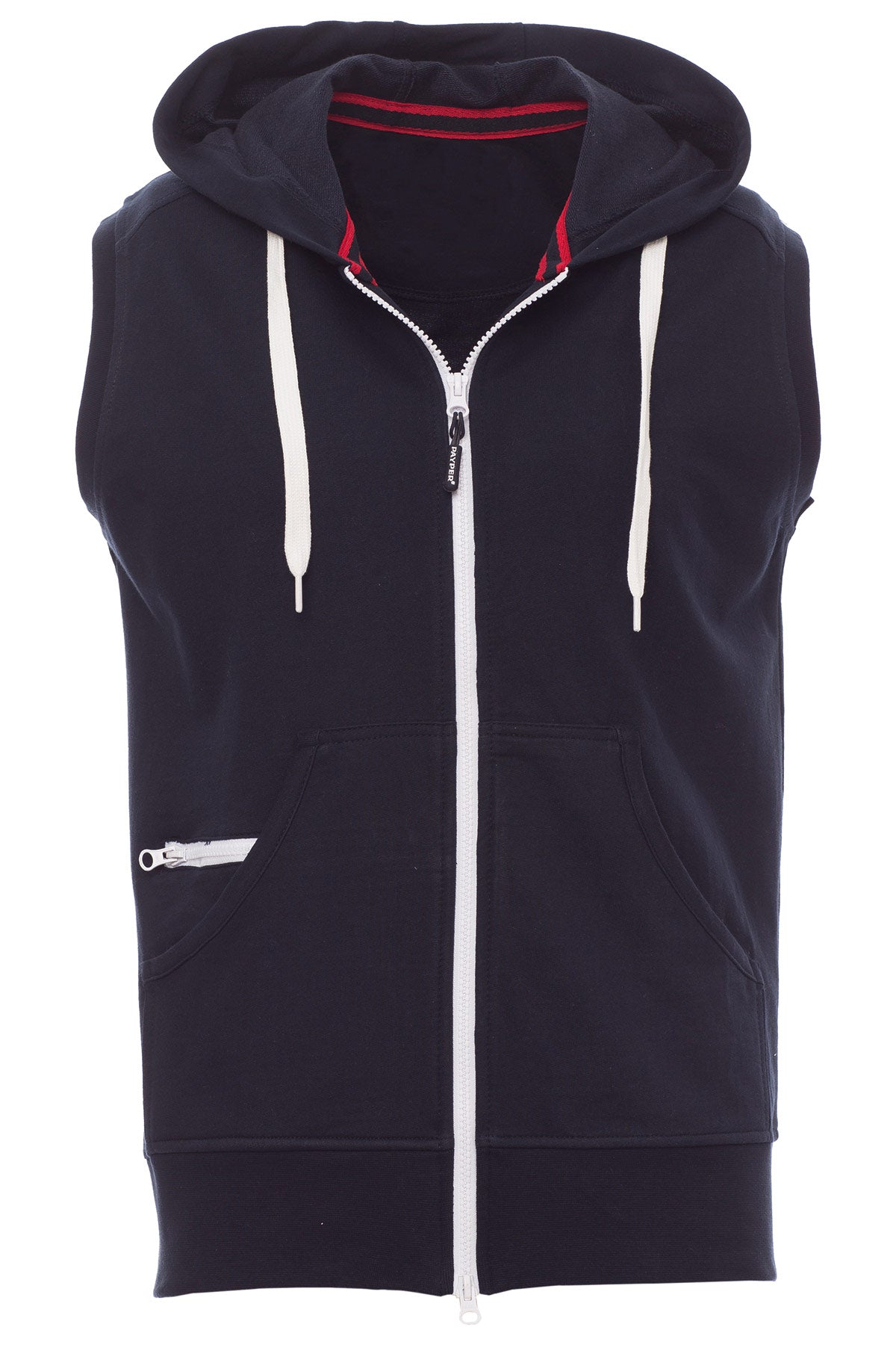 Sleeveless Pullover Dunkelblau