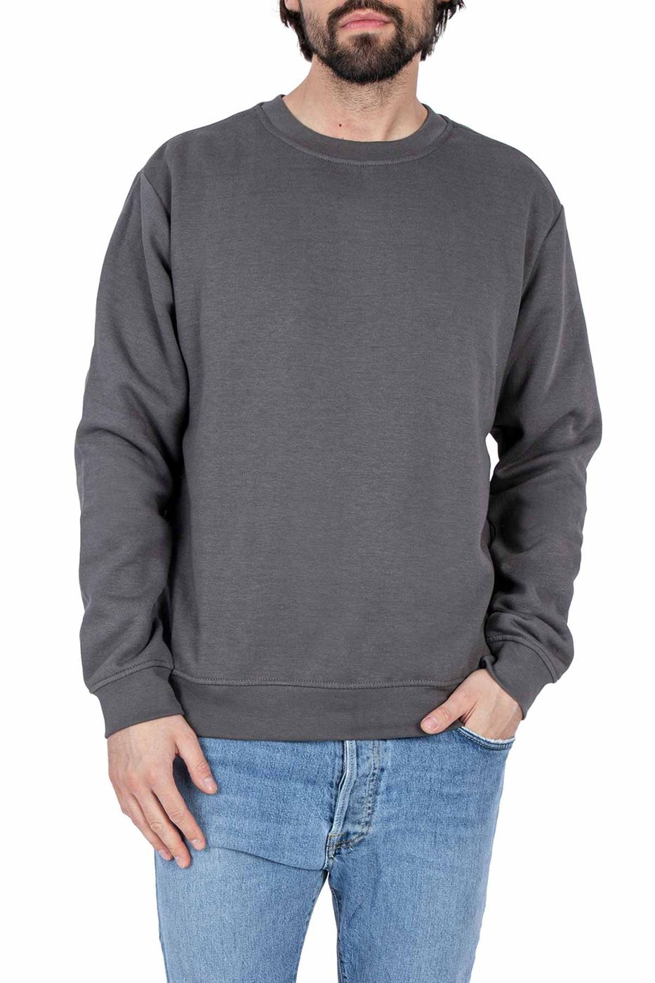 Dünner Arbeitspullover 