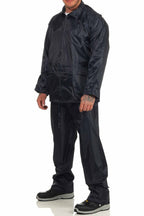 Regenanzug Herren Angeln