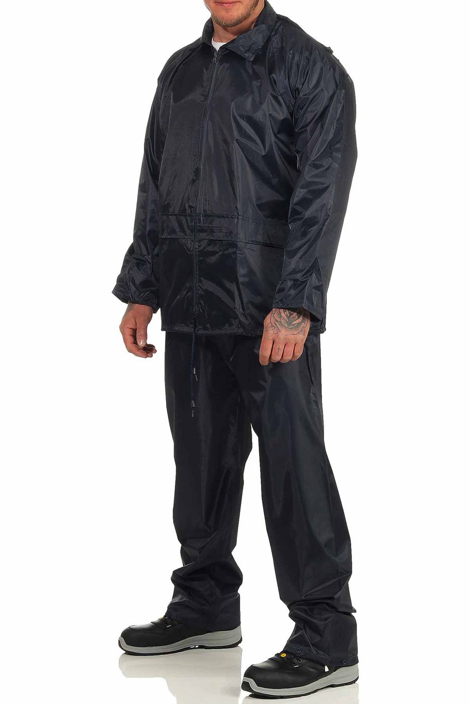 Regenanzug Herren Angeln