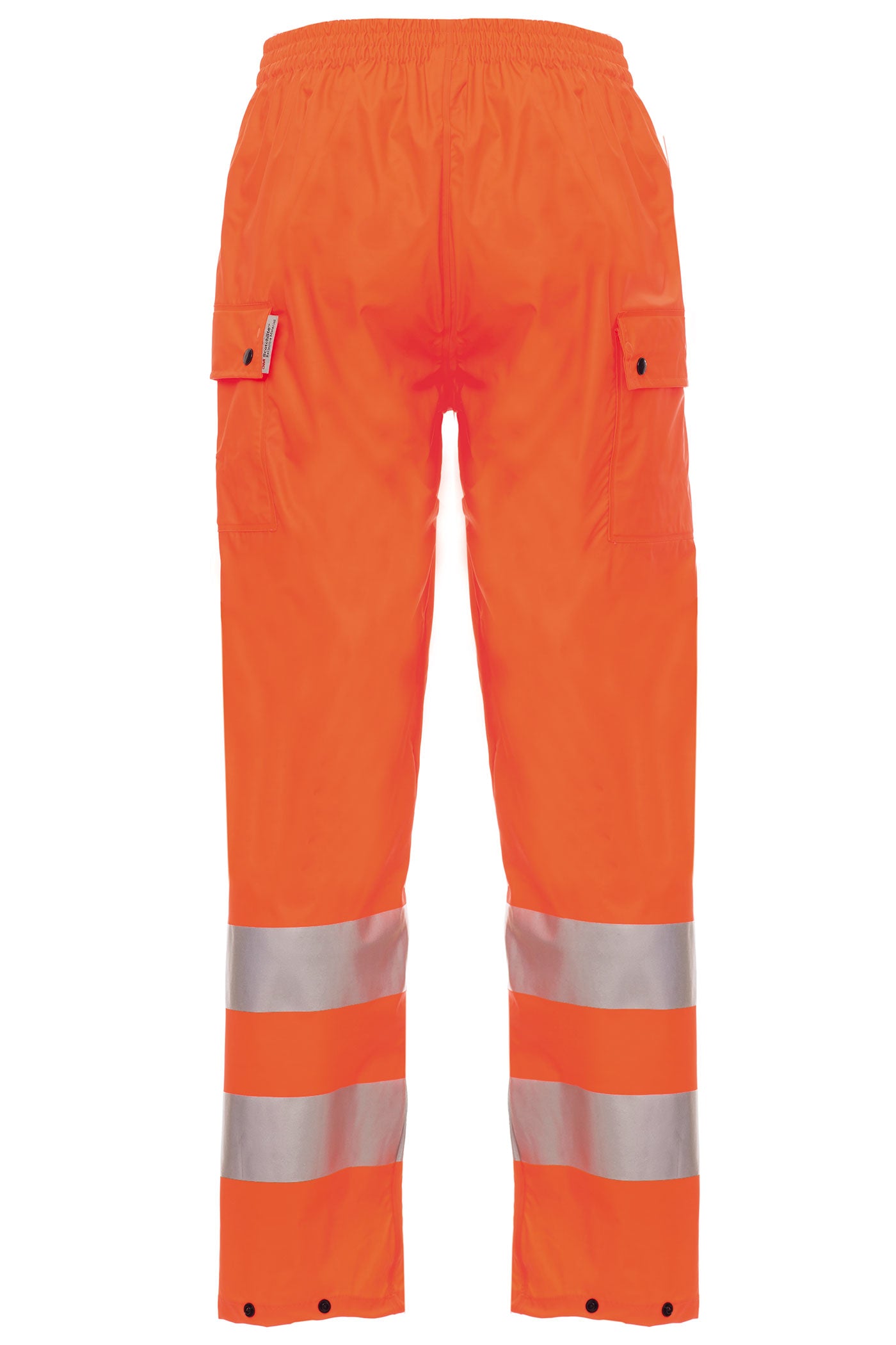 Lange Regenhose für Herren