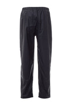 Herren Regenhose wasserdicht und winddicht in Dunkelblau