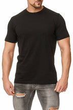 Herren T-Shirt Rundhals