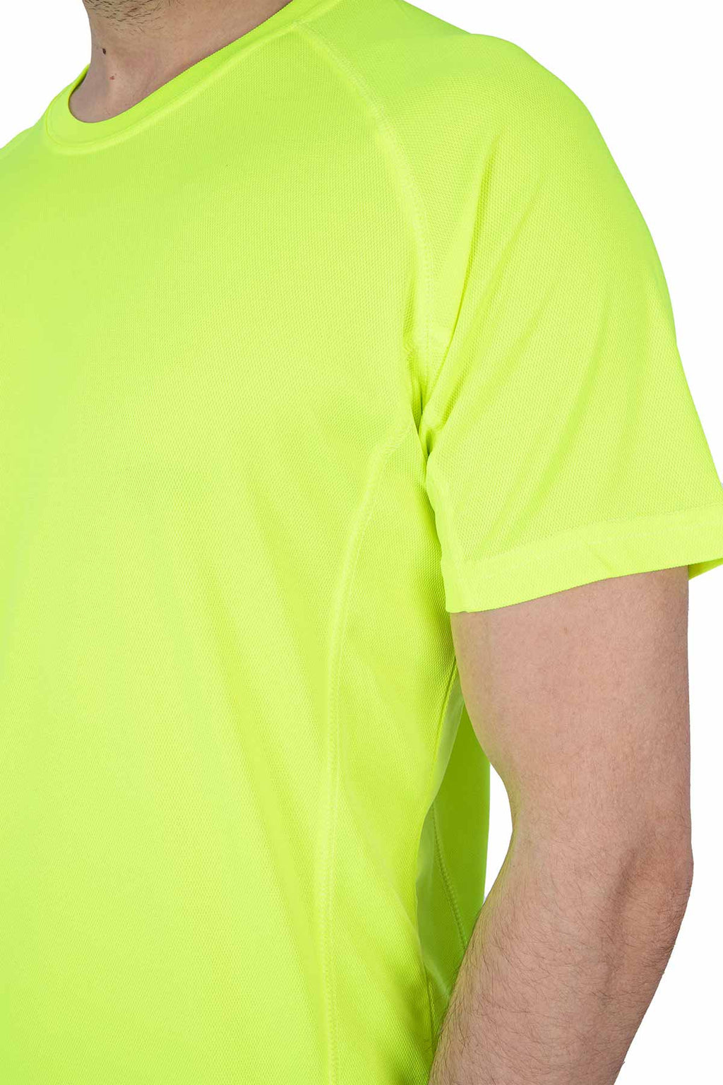 Herren Sport T-Shirt Kurzarm