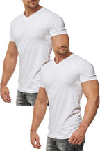 Herren 2er Pack T-Shirt