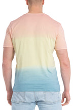 Pastelfarbenes Shirt